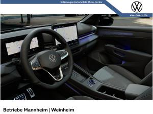 Volkswagen T-Roc R-Line 1.5 eTSI DSG AHK NAVI LED DAB