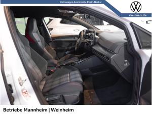 Volkswagen Golf GTI 2,0 l TSI DSG NAVI HeadUp ALU 19" LED