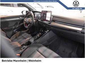 Volkswagen Golf GTI 2,0 l TSI DSG NAVI HeadUp ALU 19" LED