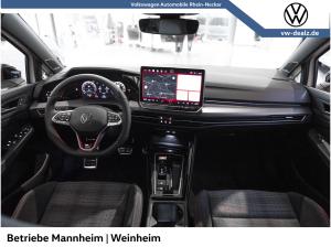 Volkswagen Golf GTI 2,0 l TSI DSG NAVI HeadUp ALU 19" LED