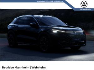 Volkswagen T-Roc R-Line 1.5 eTSI DSG AHK NAVI LED DAB