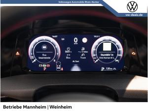 Volkswagen Golf GTI 2,0 l TSI DSG NAVI HeadUp ALU 19" LED