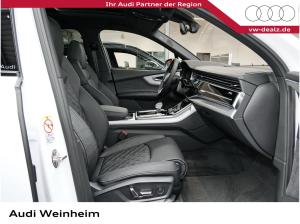 Audi Q7 SUV S line TFSI e quattro tiptronic
