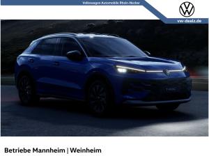 Volkswagen T-Roc Style 1.5 eTSI DSG LED AHK NAVI DAB