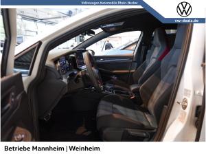 Volkswagen Golf GTI 2,0 l TSI DSG NAVI HeadUp ALU 19" LED