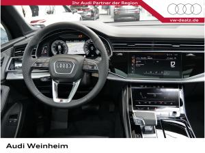 Audi Q7 SUV S line TFSI e quattro tiptronic