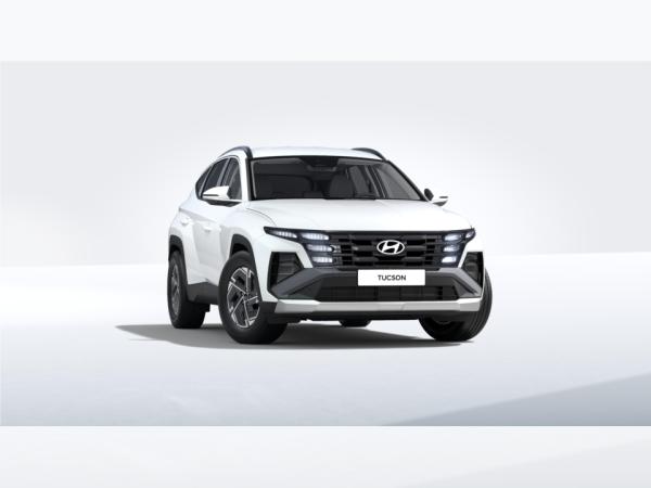Hyundai TUCSON 1.6 CRDi 48V Select DCT - Diesel
