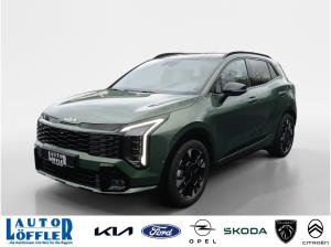 Kia Sportage 1.6 T-GDI GT-Line - 🎊JahresAuftakt 2026🥳 - ALLE PAKETE // Allrad // Panoramadach // 360-Grad Kamera