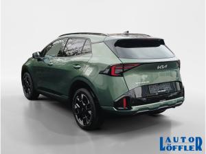 Kia Sportage 1.6 T-GDI GT-Line - 🎊JahresAuftakt 2026🥳 - ALLE PAKETE // Allrad // Panoramadach // 360-Grad Kamera