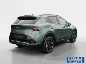 Kia Sportage 1.6 T-GDI GT-Line - 🎊JahresAuftakt 2026🥳 - ALLE PAKETE // Allrad // Panoramadach // 360-Grad Kamera