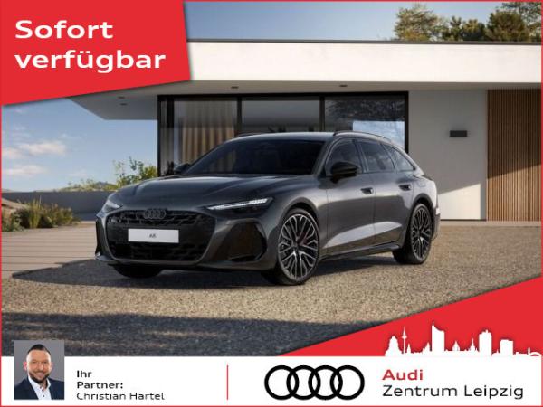 Audi A6 Avant e-hybrid qu. LED*WR*AHK*4Z-Klima*21Zoll