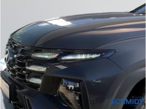 Hyundai TUCSON N Line Hybrid 2WD 1.6 T-GDI HUD El. Panodach Navi SHZ Kamera Sportpaket