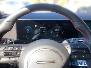 Hyundai TUCSON N Line Hybrid 2WD 1.6 T-GDI HUD El. Panodach Navi SHZ Kamera Sportpaket