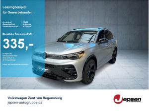 Volkswagen Tiguan R-Line TDI DSG 335.- netto AHK NAVI