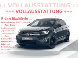 Volkswagen Taigo ✨ VOLL-Ausstattung R-Line BlackStyle ✨