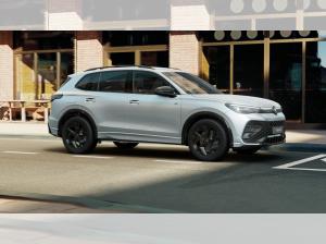 Volkswagen Tiguan R-Line TDI DSG 335.- netto AHK NAVI