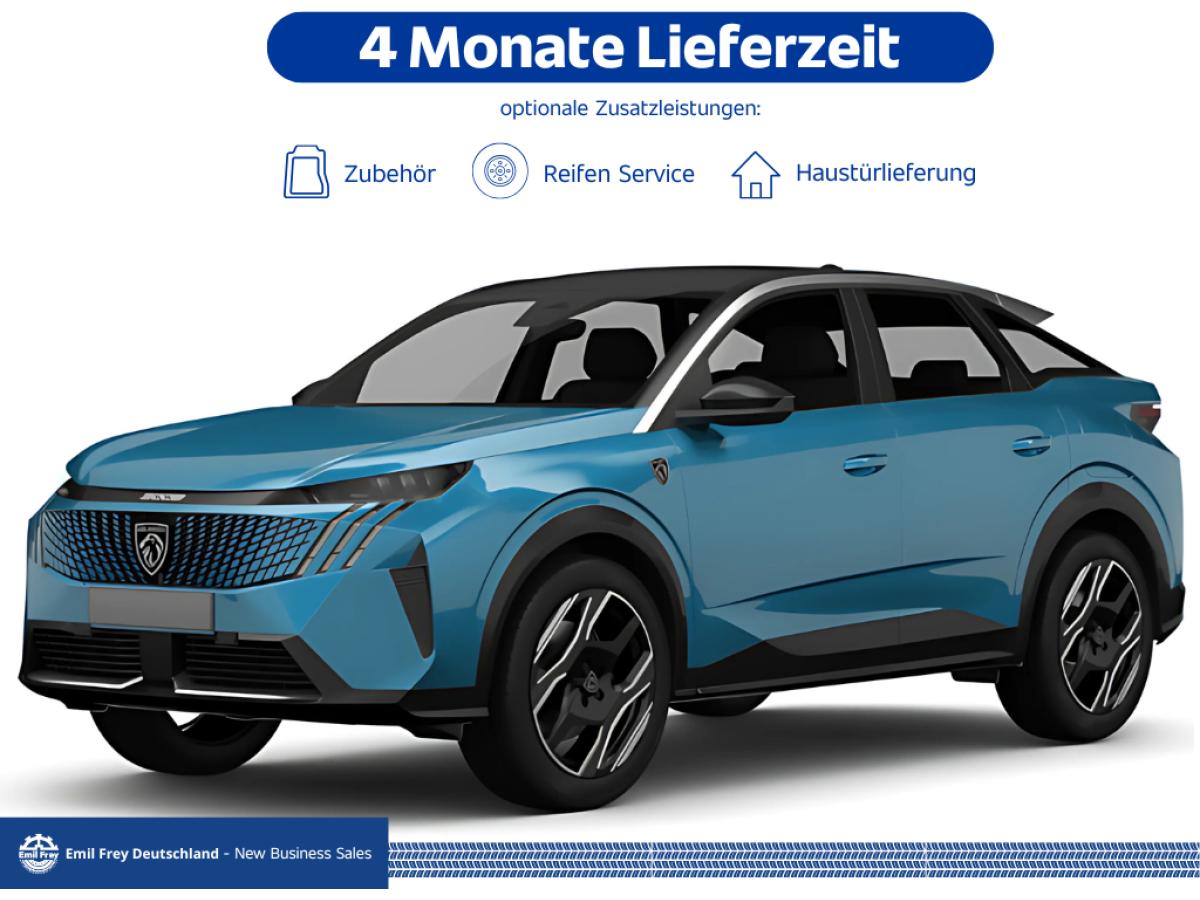 Peugeot 3008 Hybrid 145 e-DSC6 Allure ❗ Inkl. Winterpaket und Ganzjahresreifen ❗