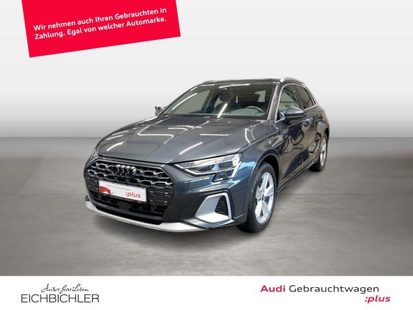 Abbildung Leasingangebot Audi A3