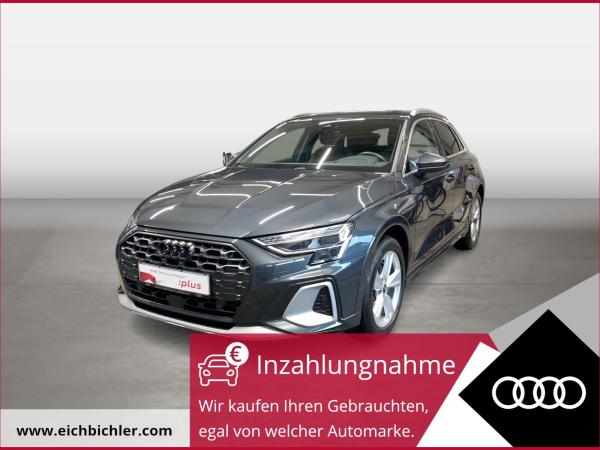 Audi A3 allstreet 35 TFSI ACC AHK Fernlichtass. HUD