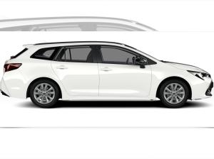 Toyota Corolla TS Business +Wartung inkl. **Sofort**