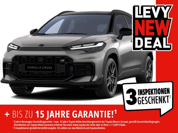 Toyota Corolla Cross 2.0 GR Sport *Neues Modell*