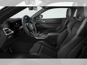 BMW M4 Competition Coupe +++SOFORT VERFÜGBAR+++