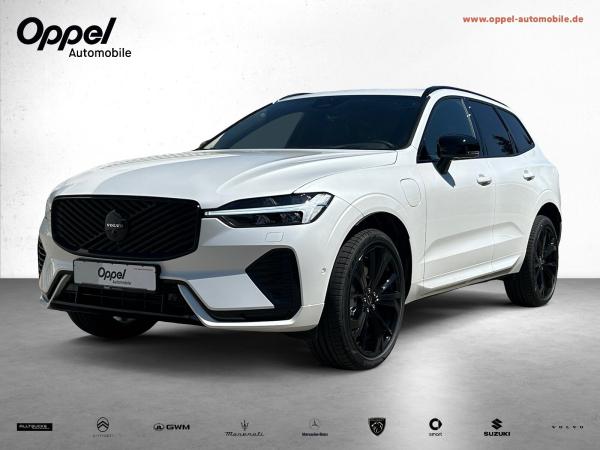 Volvo XC60 T8 AWD Ultra Black Ed. Plug-In*AHK*SHD
