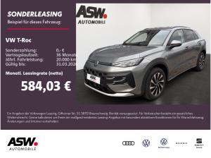 Volkswagen T-Roc Life 1.5 eTSI OPF DSG ‼️sofort verfügbar‼️