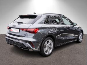 Audi A3 Sportback S line 30TFSI NAVI LED AHK RFK ACC// sofort verfügbar!!