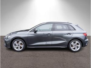 Audi A3 Sportback S line 30TFSI NAVI LED AHK RFK ACC// sofort verfügbar!!