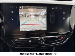 Opel Corsa F GS 1.2 Hybrid Automatik LED SHZ LHZ KAM PDC