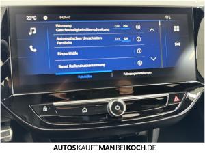 Opel Corsa F GS 1.2 Hybrid Automatik LED SHZ LHZ KAM PDC