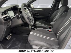 Opel Corsa F GS 1.2 Hybrid Automatik LED SHZ LHZ KAM PDC