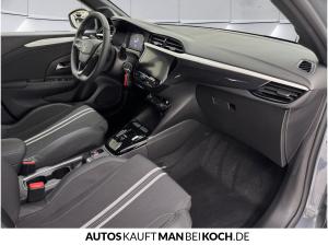Opel Corsa F GS 1.2 Hybrid Automatik LED SHZ LHZ KAM PDC