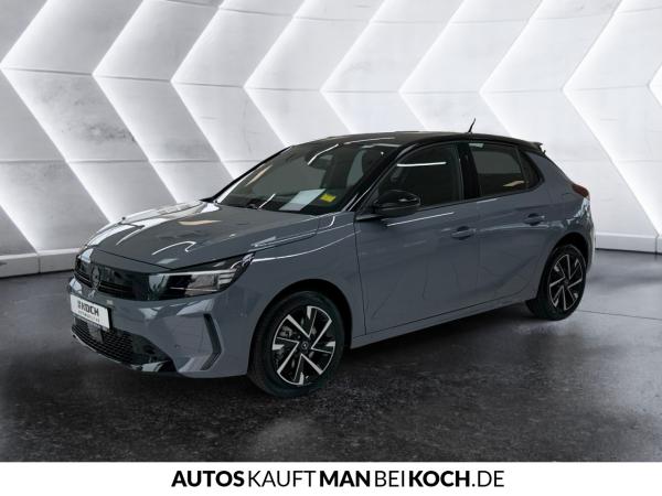 Opel Corsa F GS 1.2 Hybrid Automatik LED SHZ LHZ KAM PDC