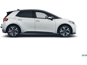 Volkswagen ID.3 - PRO - NAVI KAMERA KLIMA PDC LED SHZG