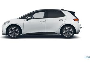 Volkswagen ID.3 - PRO - NAVI KAMERA KLIMA PDC LED SHZG