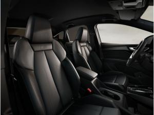 Audi Q4 e-tron Sportback 55 e-tron quattro 250 kW MATRIX + NAVI + S-LINE + WÄRMEPUMPE