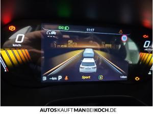 MG ZS HEV LUX Black MY25