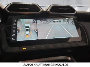 MG ZS HEV LUX Black MY25