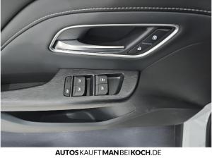 MG ZS HEV LUX Black MY25