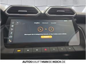 MG ZS HEV LUX Black MY25