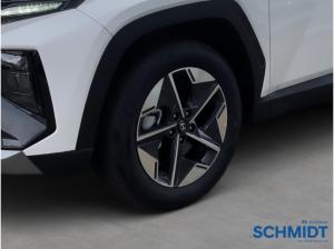 Hyundai TUCSON Trend Hybrid ALLRAD!! 1.6 T-GDI Navi Kamera SHZ ACC 6-AT Soundsystem LED