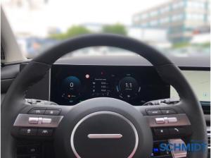 Hyundai TUCSON Trend Hybrid ALLRAD!! 1.6 T-GDI Navi Kamera SHZ ACC 6-AT Soundsystem LED