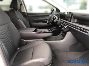 Hyundai TUCSON Trend Hybrid ALLRAD!! 1.6 T-GDI Navi Kamera SHZ ACC 6-AT Soundsystem LED