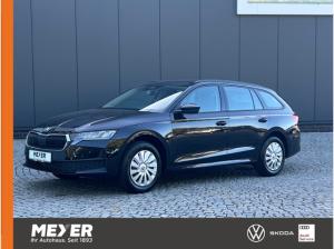 Skoda Octavia Combi Essence 2.0 TDI *AHK, LED, SmartLink*