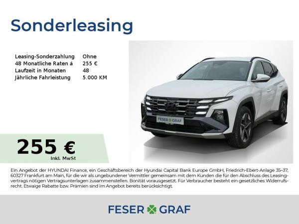 Hyundai TUCSON Tucson TREND NAVI LED SHZ LHZ KAMERA CARPLAY