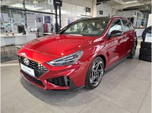 Hyundai i30 Kombi 1.5 T-GDI 48V 7-DCT N Line + Sitz-Paket + Panoramadach