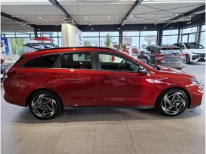 Hyundai i30 Kombi 1.5 T-GDI 48V 7-DCT N Line + Sitz-Paket + Panoramadach