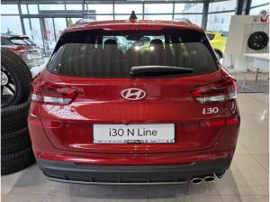 Hyundai i30 Kombi 1.5 T-GDI 48V 7-DCT N Line + Sitz-Paket + Panoramadach